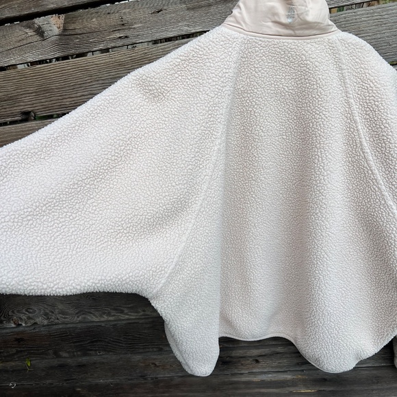 Free People Movement 'Hit The Slopes Fleece Jacket' - Size M - Picture 6 of 11
